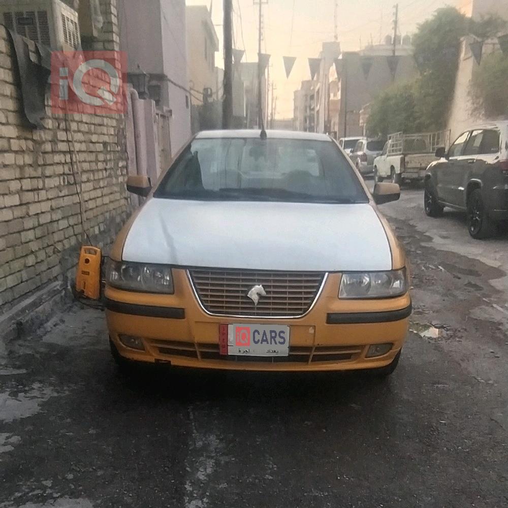 إيران خودرو سمند